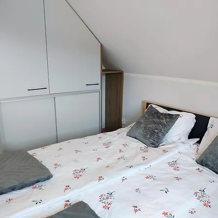 Letniskowy Nad Morzem Nyaraló Osieki Leborskie