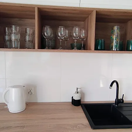 Nyaraló Letniskowy Nad Morzem *