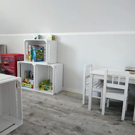 Nyaraló Letniskowy Nad Morzem