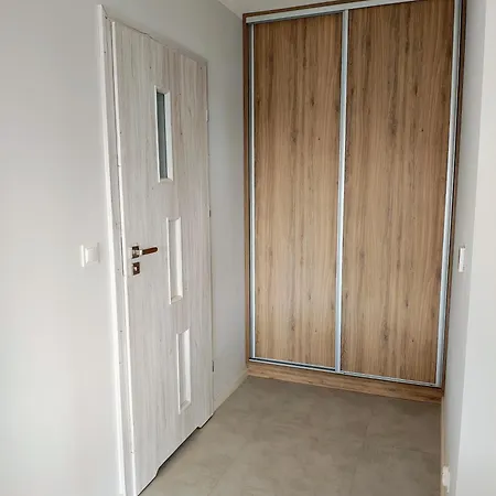 Letniskowy Nad Morzem Casa de Férias *