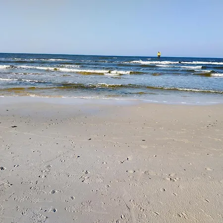 Nyaraló Letniskowy Nad Morzem *