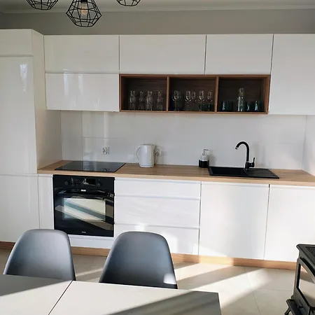 Letniskowy Nad Morzem Nyaraló