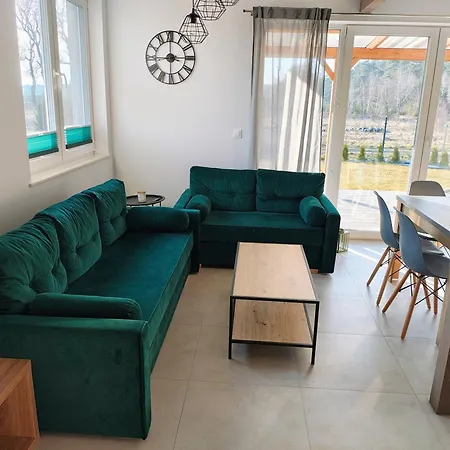 Letniskowy Nad Morzem Nyaraló *