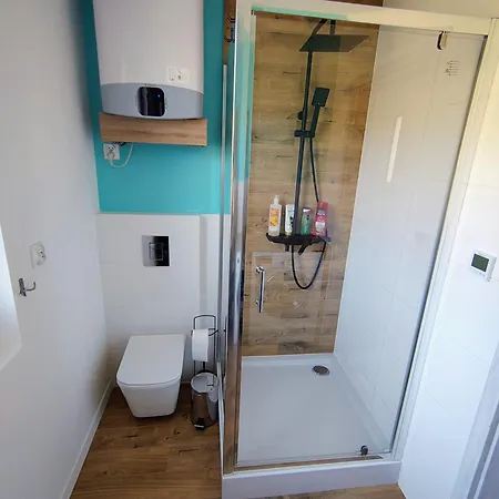 Letniskowy Nad Morzem Osieki Leborskie