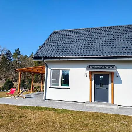 Letniskowy Nad Morzem Casa de Férias Lubiatowo (Pomerania)