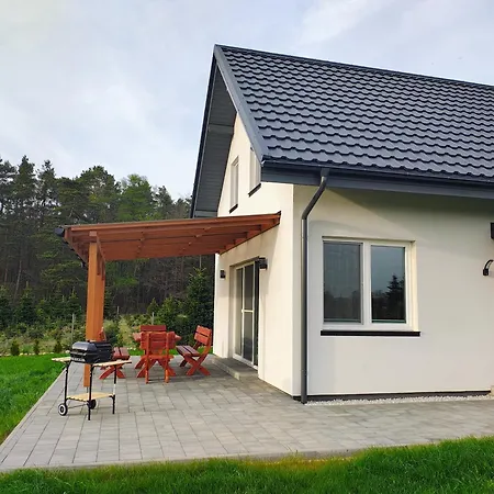 Prázdninový dům Letniskowy Nad Morzem *