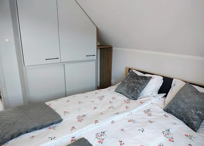 Letniskowy Nad Morzem بيت للعطل Osieki Leborskie