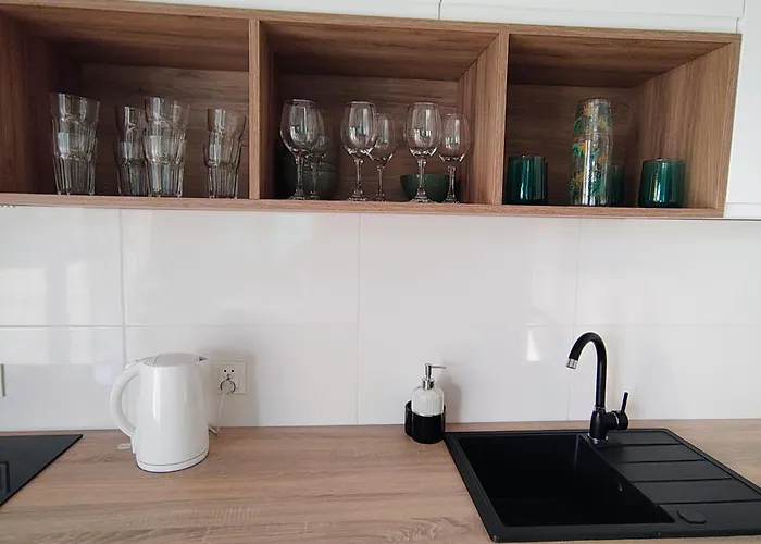 بيت للعطل Letniskowy Nad Morzem *