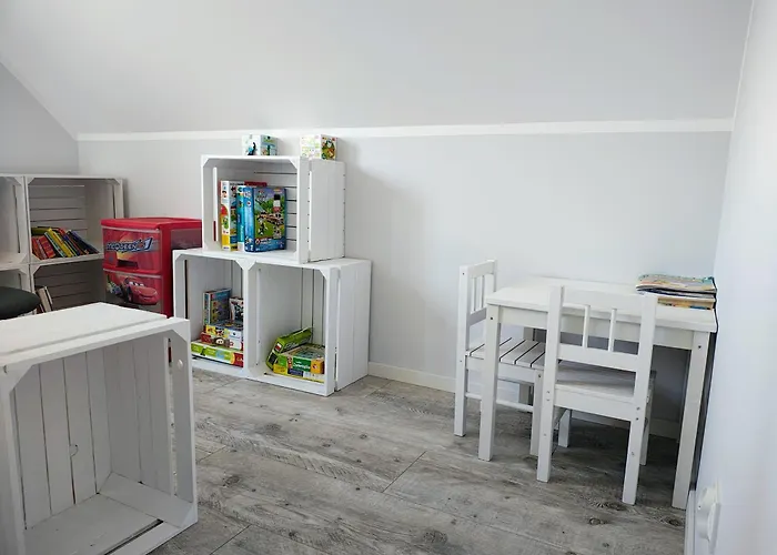 بيت للعطل Letniskowy Nad Morzem