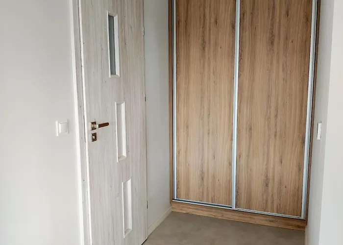 Letniskowy Nad Morzem بيت للعطل *