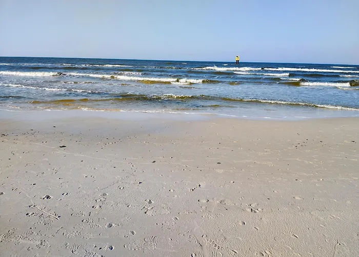 بيت للعطل Letniskowy Nad Morzem *