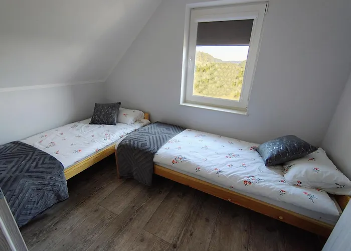 Letniskowy Nad Morzem Osieki Leborskie