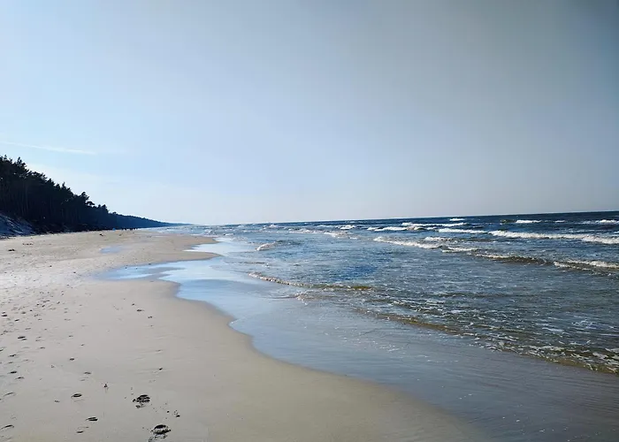 Letniskowy Nad Morzem * Osieki Leborskie