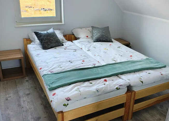 Letniskowy Nad Morzem Osieki Leborskie