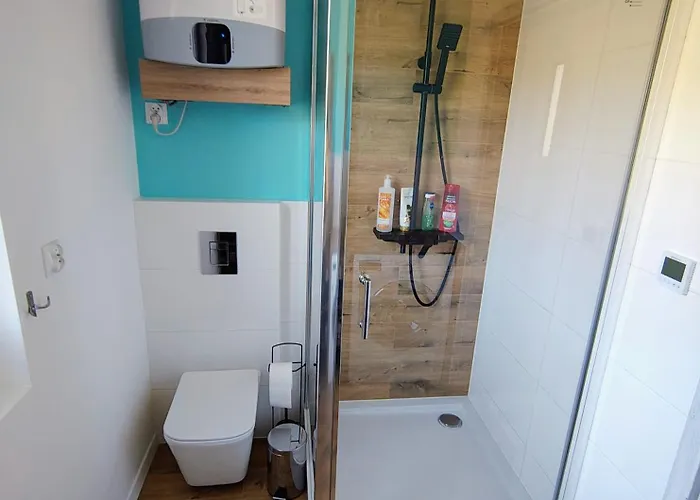 Letniskowy Nad Morzem Osieki Leborskie