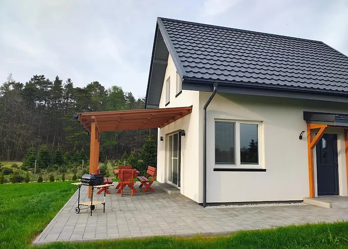 بيت للعطل Letniskowy Nad Morzem *