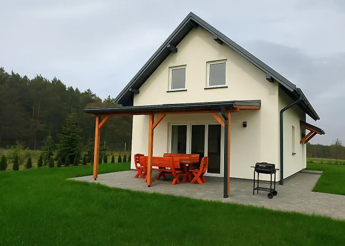 Letniskowy Nad Morzem Osieki Leborskie