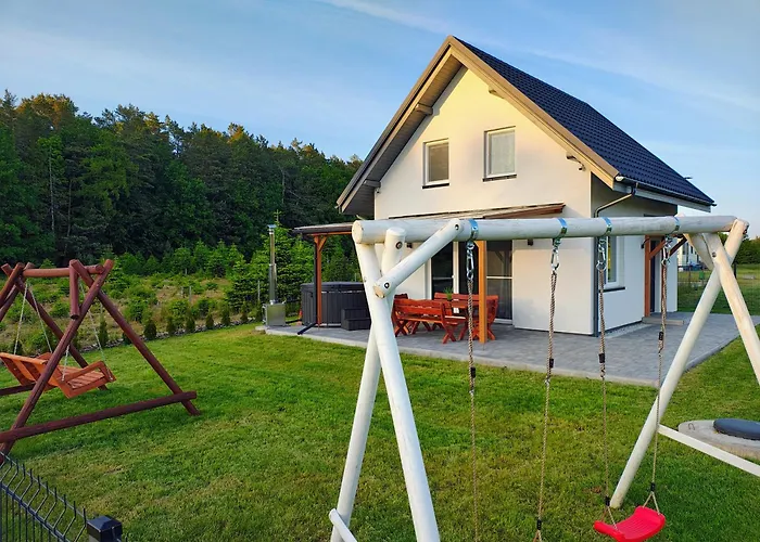 Letniskowy Nad Morzem * Osieki Leborskie